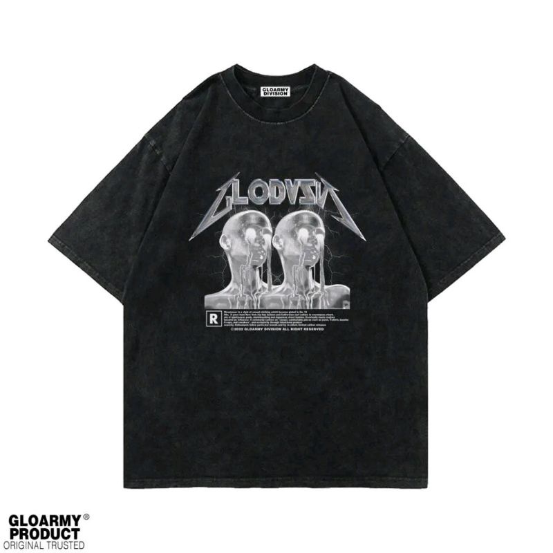 T.SHIRT OVERSIZE GLOARMY ORIGINAL