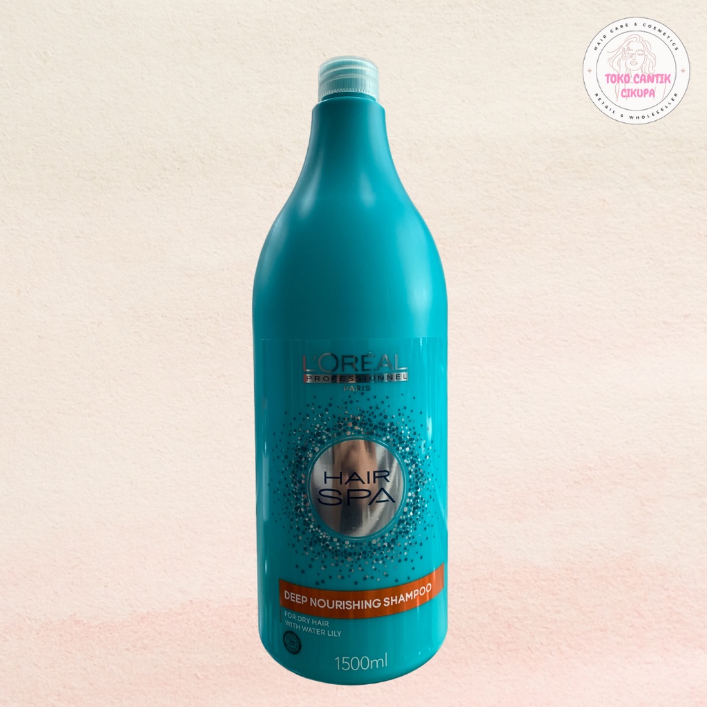 LOREAL Hair Spa Shampoo 1500ml