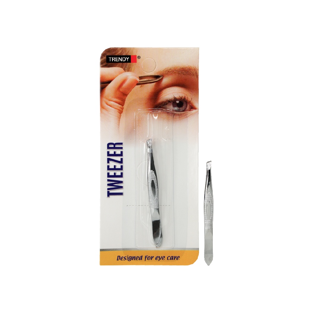 TRENDY Pinset Tweezer/ TW140WL