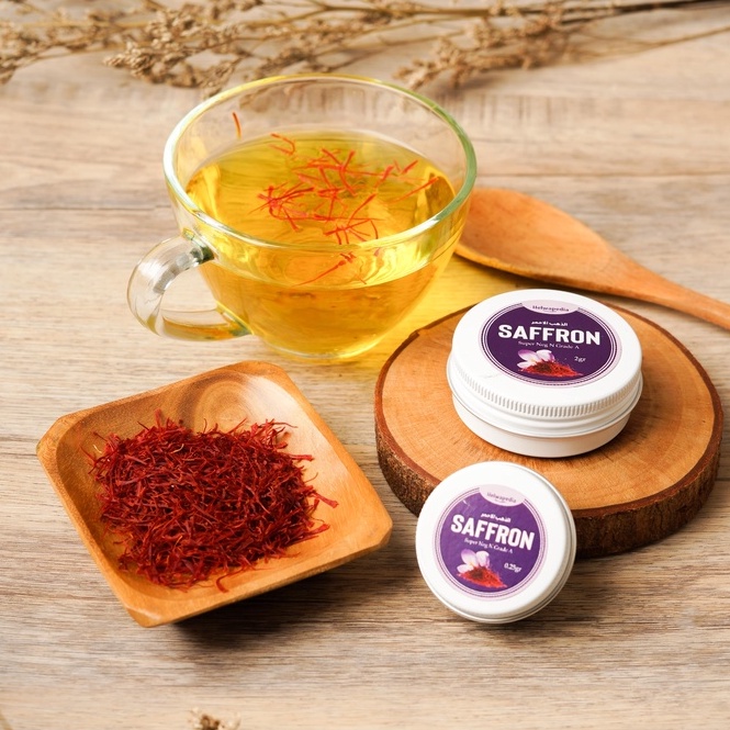 Saffron Negin Super Premium Grade A+ Iran