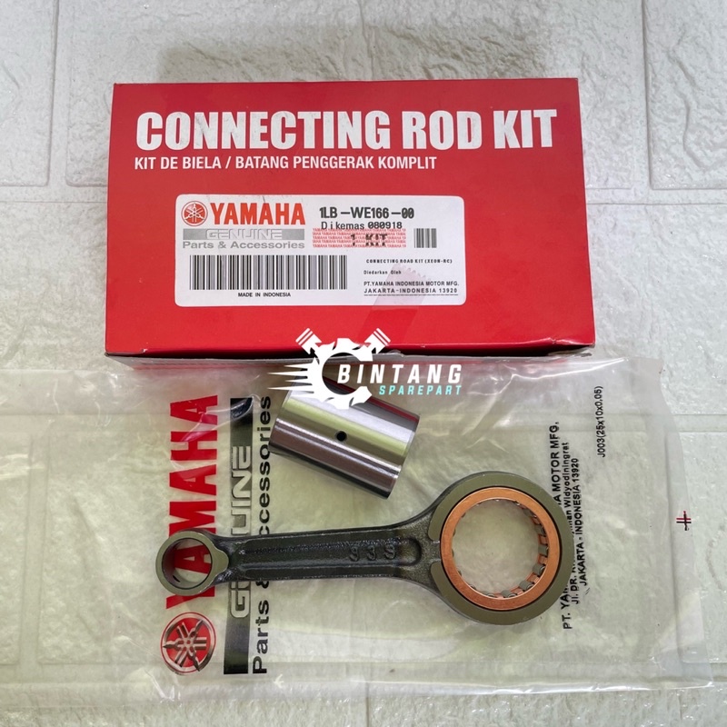 stang seher XEON, XEON RC, XEON GT125, GT 125 ASLI YAMAHA