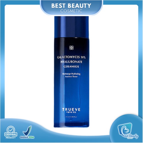 ★ BB ★ Trueve Recharge Hydrating Essence Toner - 100ml