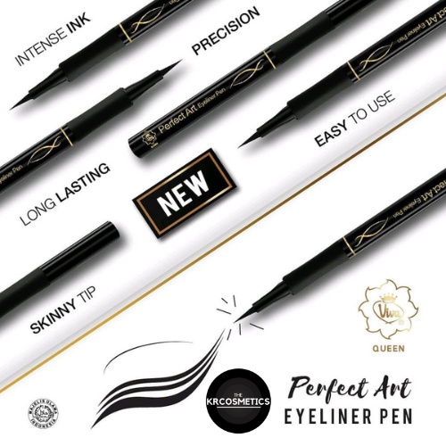 Viva Queen Perfect Art Eyeliner Pen 1,2 ml