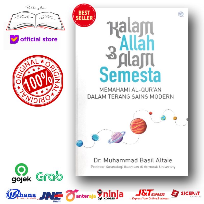 Buku Kalam Allah dan Alam Semesta Memahami Al Quran dalam Terang Sains Modern