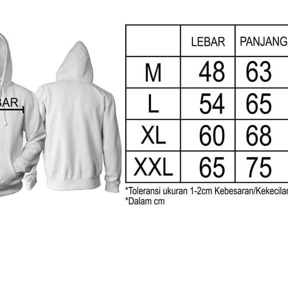 JAKET POLOS HOODIE ZIPPER HITAM RESLETING - Hitam, M