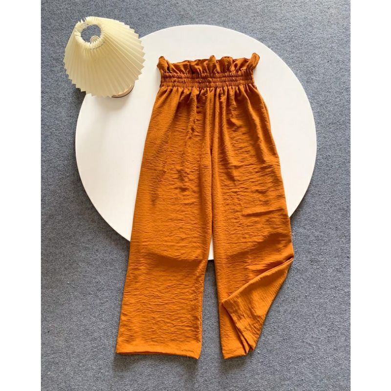 CORLA KULOT CRINCLE AIRFLOW