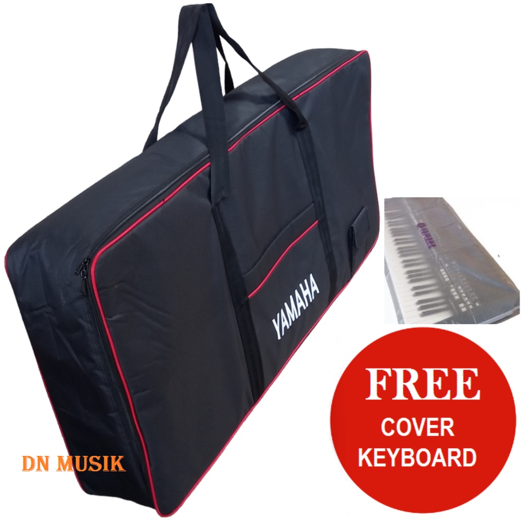 SM- Tas Keyboard,Tas Keyboard Yamaha Psr,Tas Keyboard Yamaha SX 900 SX 700 SX 600