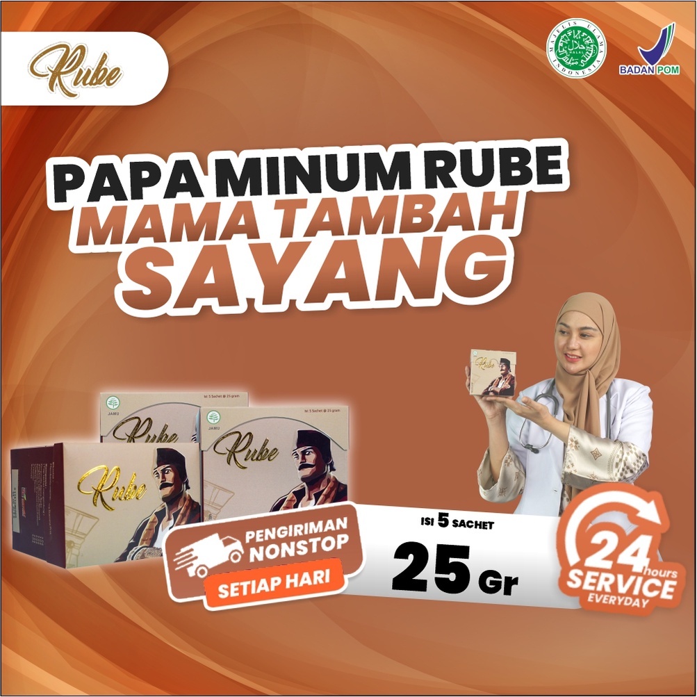 Kopi rube menjaga kesehatan tubuh meningkatkan stamina dan vitalitas pria dan merangsang gairah seks
