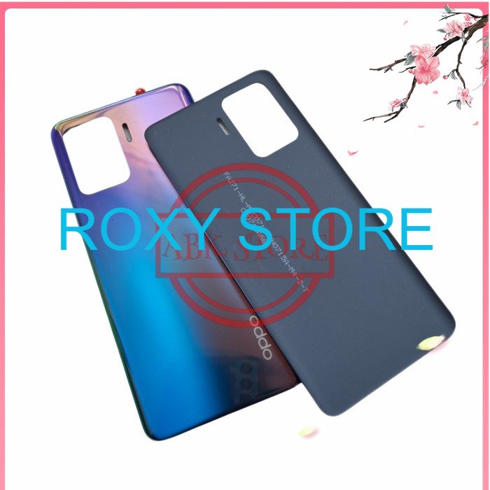 TUTUP BELAKANG BACKDOOR BACKCOVER BACK CASING OPPO RENO 5F / RENO5 F