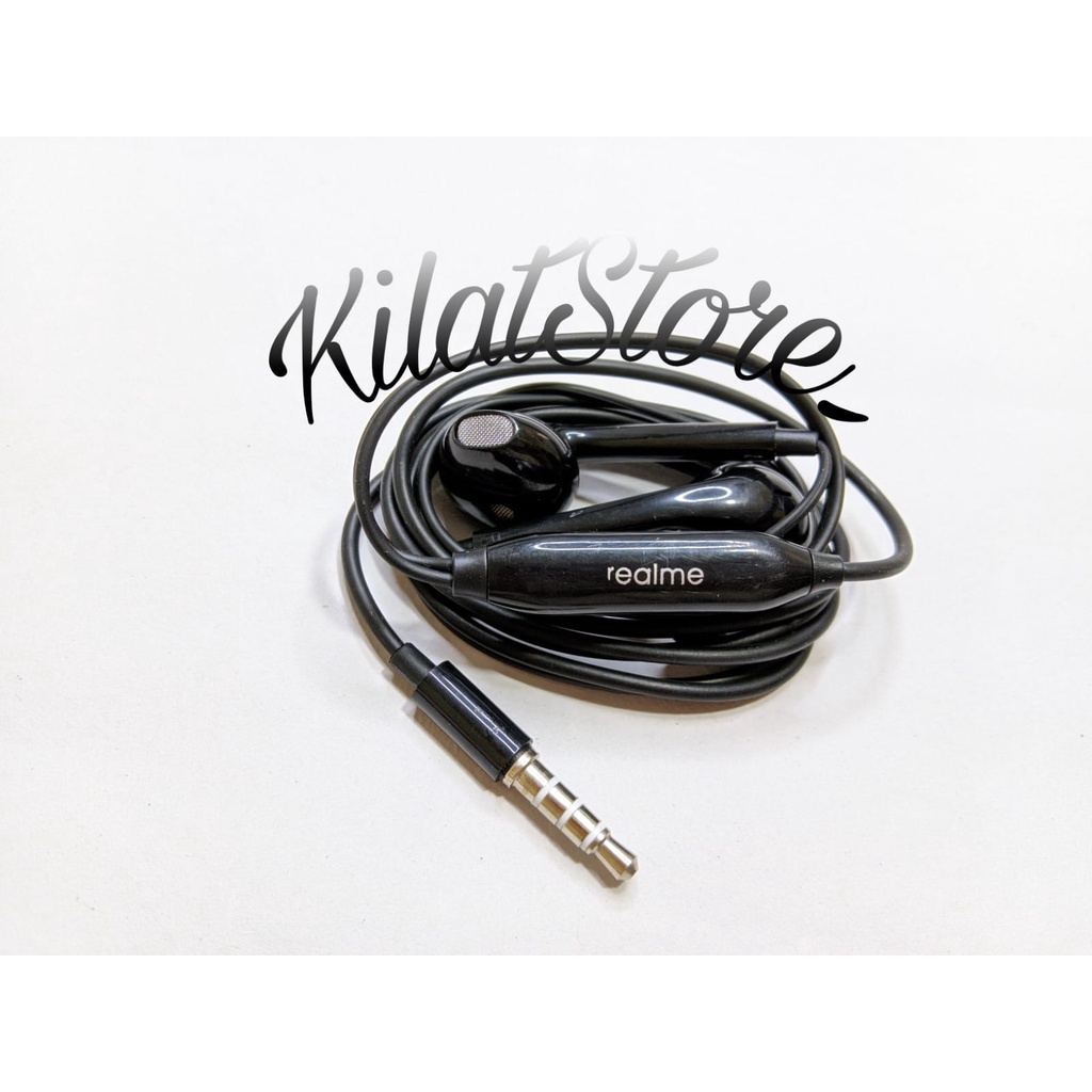 Handsfree / Earphone Originial Copotan Black Series Extra Bass Premium