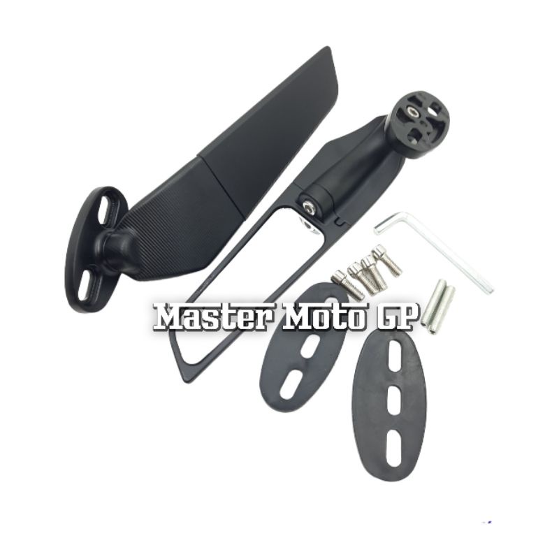 spion winglet spion fairing Spion winglet stealth Domino Racing  zx25R R25 R15 CBR250RR ZX636 Ninja250FI ninja250 carbu Xabre GSX Nmax Xmax