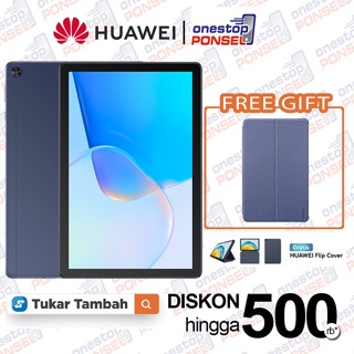 HUAWEI MatePad SE 10.4” Tablet 4/64GB 2K Display Garansi Resmi