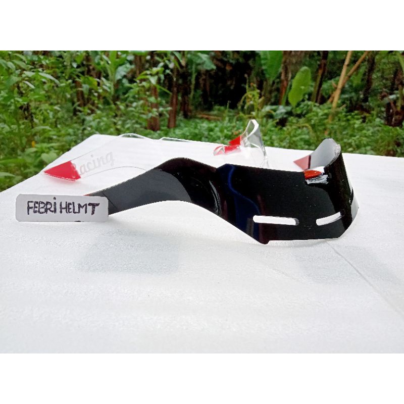 SPOILER NHK R1 NHK R1 | SPOILER HELM NHK | spoiler NHK R1 model gpr terbaru