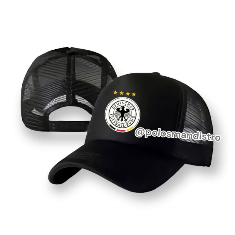 TOPI PIALA DUNIA TOPI TEAM JERMAN
