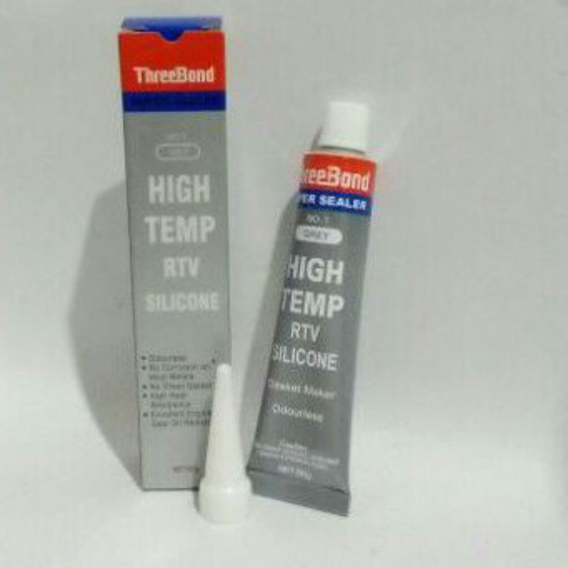 

Lem Threebond Lem Gasket Sealer RTV 30 gr