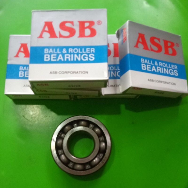 BEARING AS KRUK VIAR RODA TIGA  BEARING AS KRUK GL 100 GL PRO 63/28 VIAR KAISAR MOTOR GL RODA TIGA DLL