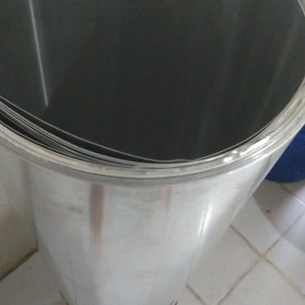 Seng alumunium 0.3 lembaran