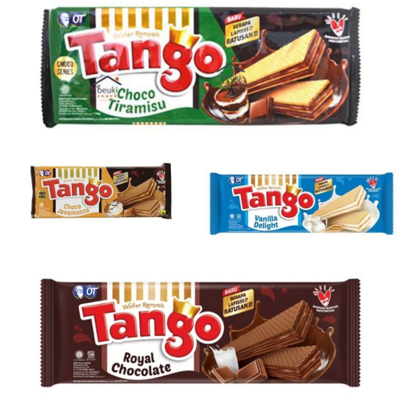 

Tango Wafer 130 gr