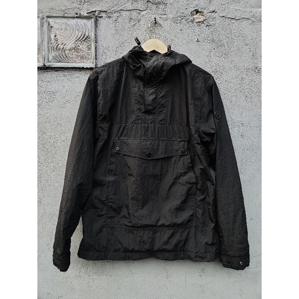James Boogie Anorak Military
