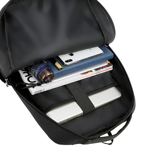 Tas Pria Ransel Parkson Tas Laptop tas Travelling IMPORT Murah 005