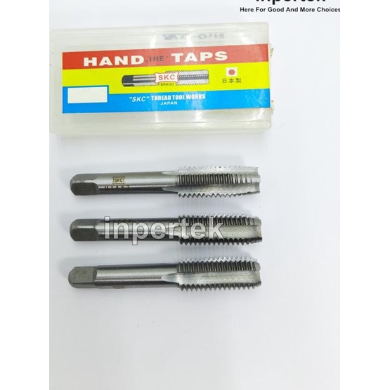 HAND TAP M14 TAP M14*1,25 TAP M 14 TAP M 14*1.125 HSS BKN TAP YAMAW