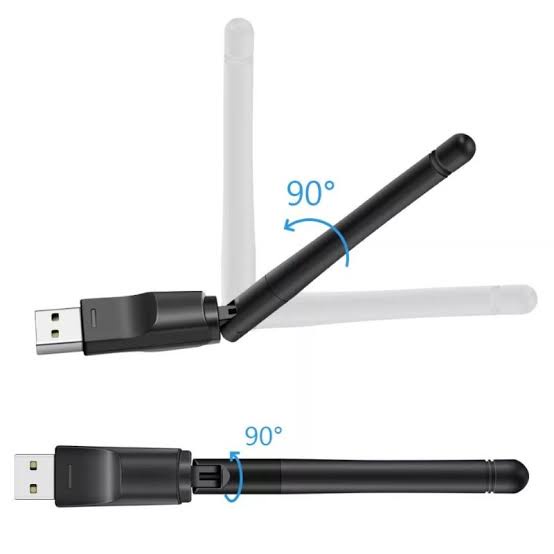 Dongle dongel STB USB Wifi Adapter Mini USB Wifi Dongle Untuk Receiver STB DVB-T2 MT7601