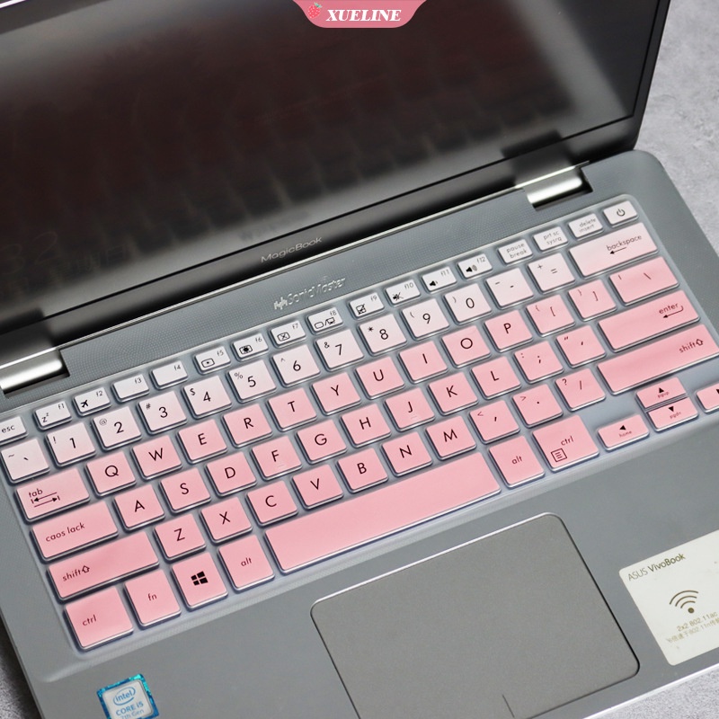 Film Pelindung keyboard Bahan Silikon Untuk Asus Vivobook S4100 S4200 S4100Vn S4200U S4100Uq S4200Uq