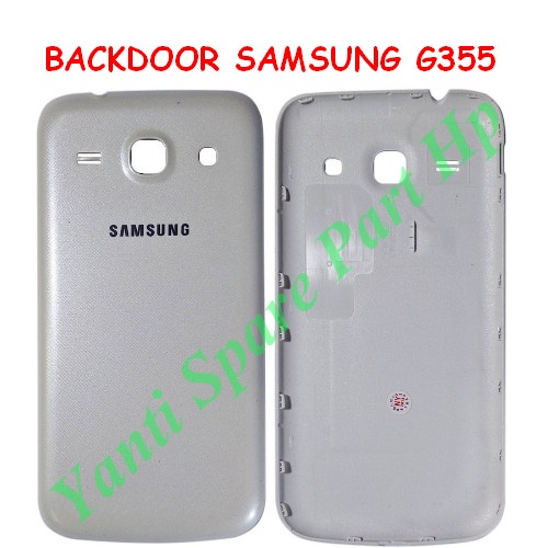 Backdoor Tutup Belakang Samsung G355 Original New