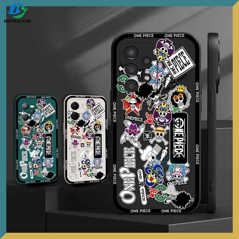 Soft Case Silikon Motif Pirate King Untuk Samsung A13 A03 A23 A22 A21S A12 A02S A11 A51 A10 A30 A50 A52 A20S A10S M12 J4 Plus J7 Pro