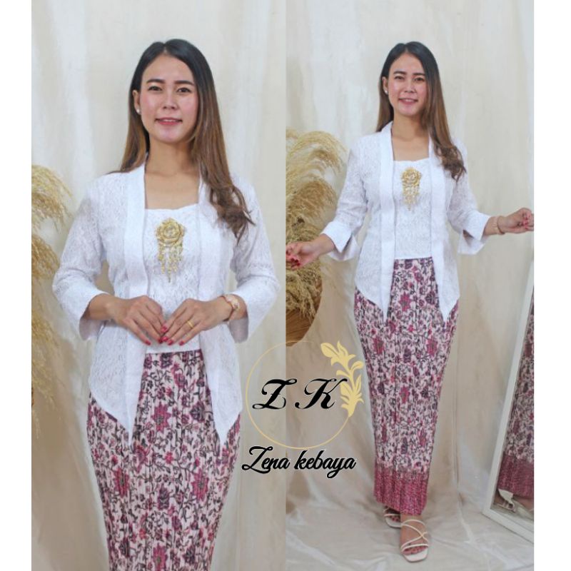 SET KUTUBARU KEBAYA MODERN KEBAYA PESTA KEBAYA WISUDA