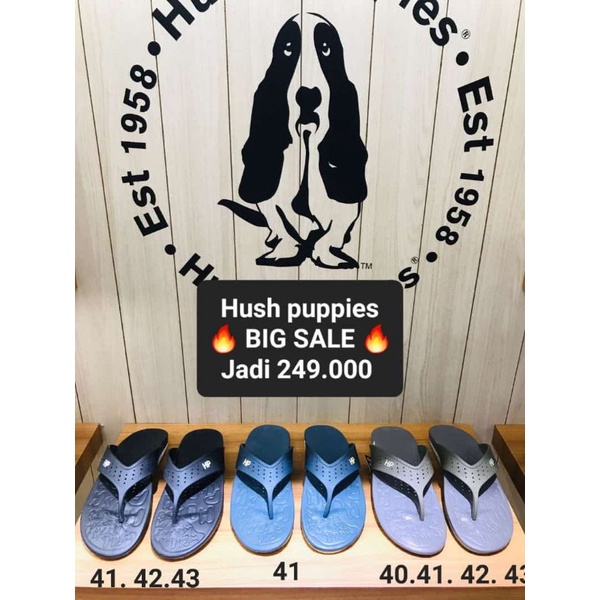 Hush Puppies Sale