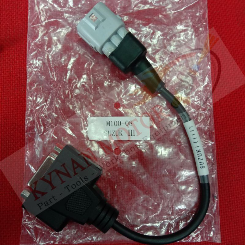 Kabel Connector Scaner Suzuki Untuk Jdiag M100 / J Diag M100 Pro / MST