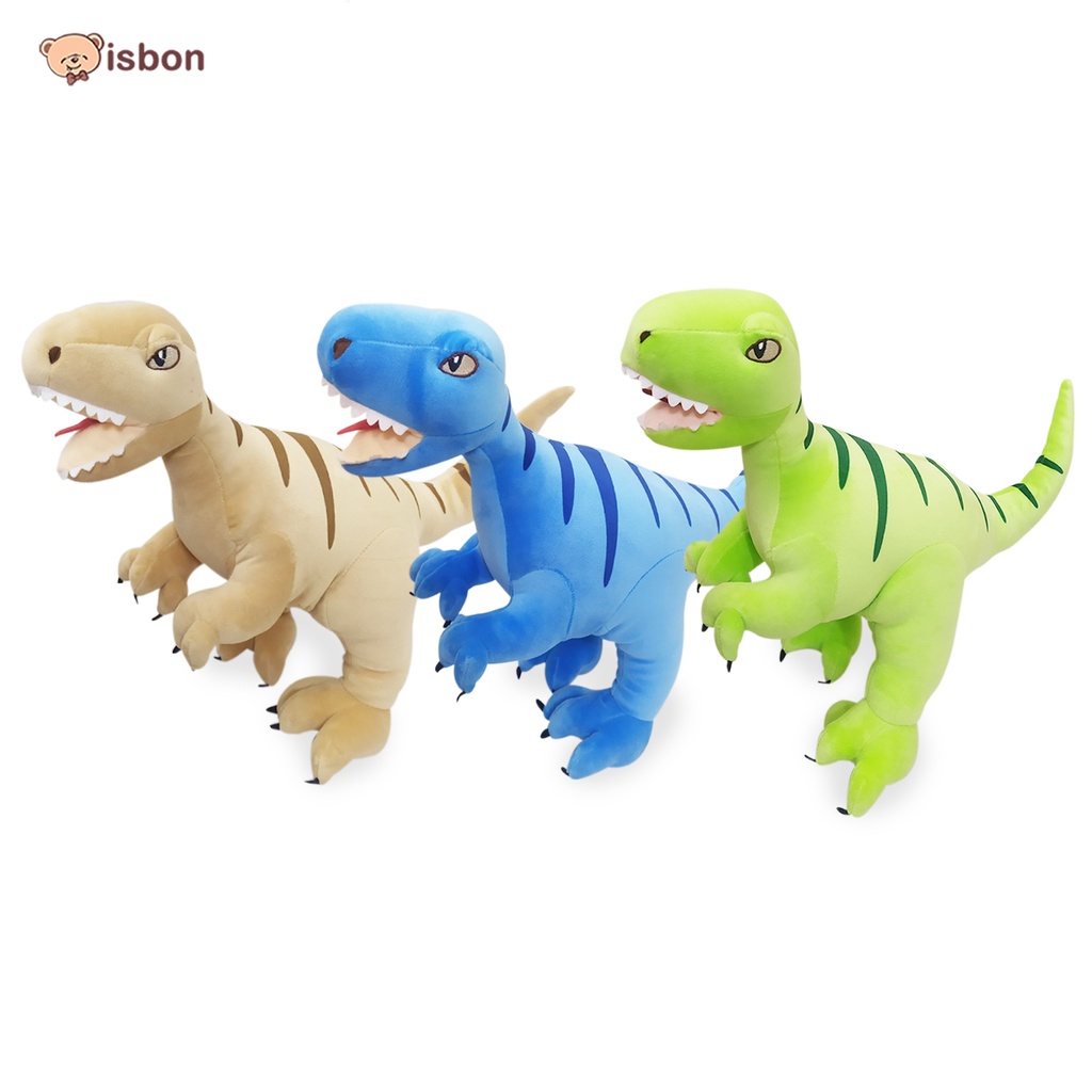 Boneka Tyranosaurus Dinosaurus Dino Tyrax bahan premium istana boneka