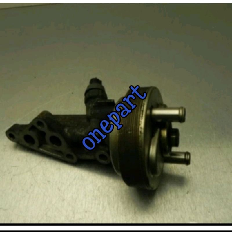 oli oil cooler Nissan xtrail t31 original