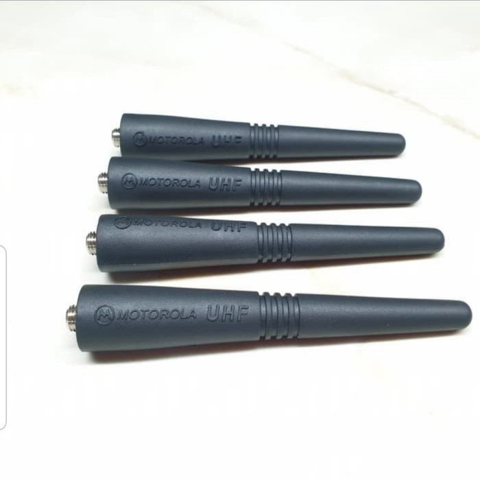 Antena Kerucut Pendek HT Motorola CP 1660 CP 1300 XIR C2660 UHF 350