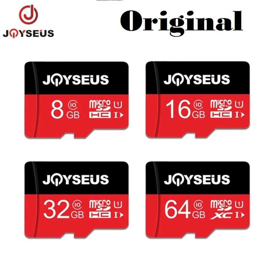 Micro SD Class 10 16gb  64gb Memory Memori hp Murah Original