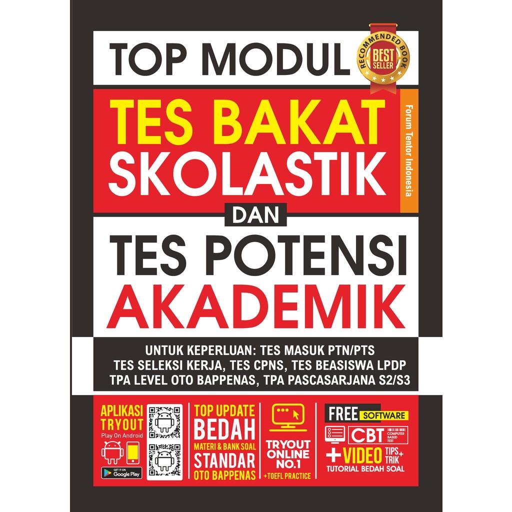 BUKU TPS / THE KING BEDAH SOAL & MATERI TPS UTBK SNBT / TPS UTBK 2023 / SNBT - Forum Edukasi