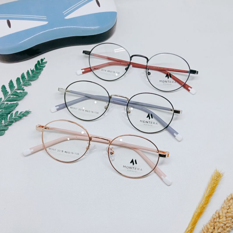 FRAME KACAMATA UKURAN KECIL bisa dipasang lensa (minus, plus, cylindris, antiradiasi, blueray, photo