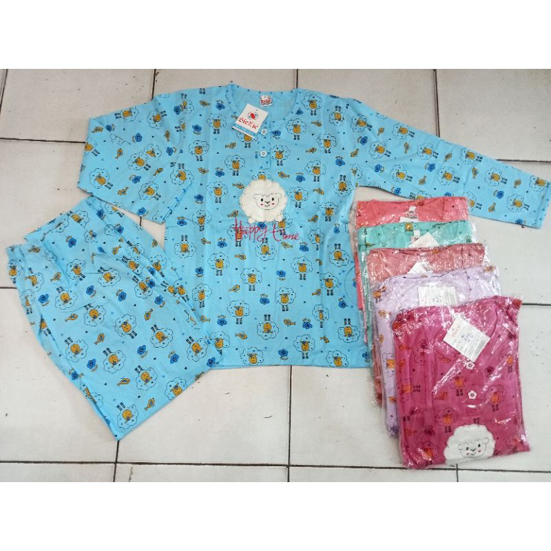 (COD) Baju tidur anak tanggung Ukuran (20) Sielie