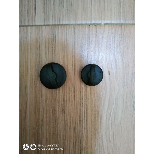 Sparepart tutup reel pancing