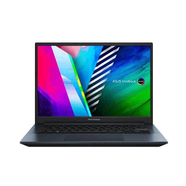 LAPTOP ASUS VIVOBOOK PRO 14 M3401QC RYZEN 5 5600H RTX 3050 RAM 8GB 512GB SSD 14 INCH OLED WINDOWS 11 OHS
