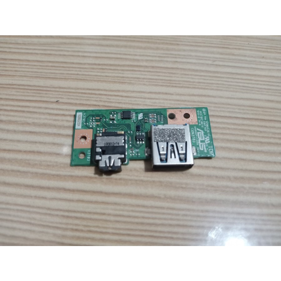 Port USB Notebook Asus E203 E203M E203Ma E203Mah