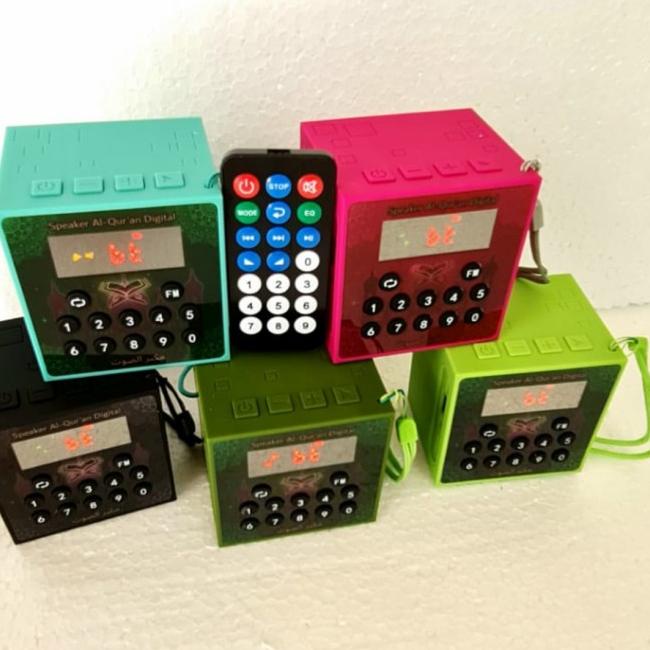 speaker advance r1 / speaker buat Alquran / portable advance
