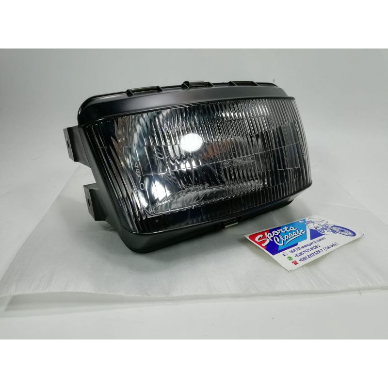 Headlamp Suzuki RGR Lampu Depan Suzuki RGR150 New Original