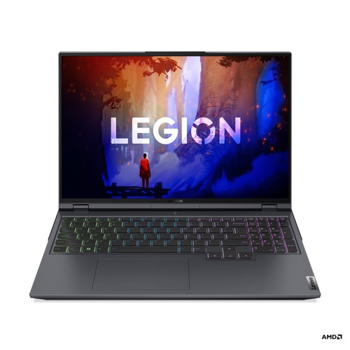 LENOVO LEGION 5 PRO - RYZEN 7-6800H - 16GB - 1TB SSD - RTX3060 6GB - 16&quot;WQXGA IPS 165Hz - WIN11 - OFFICE HOME STUDENT