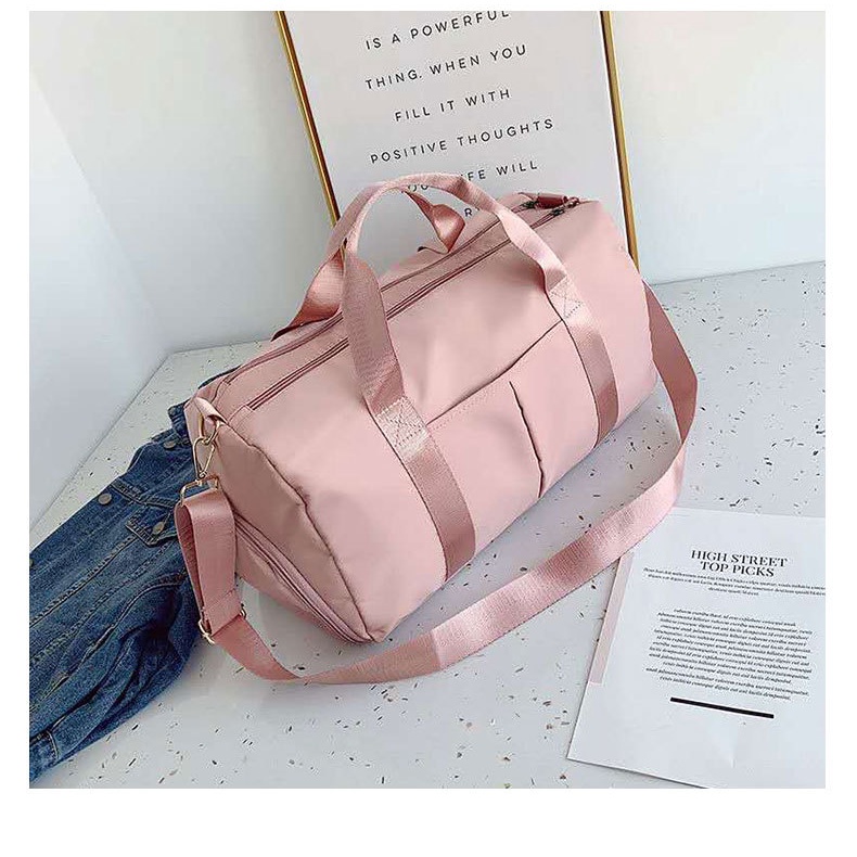 Imura | Duffle Bag Gym Fitness Travelling Dufel Tas Travel  Pergi Multifungsi Split