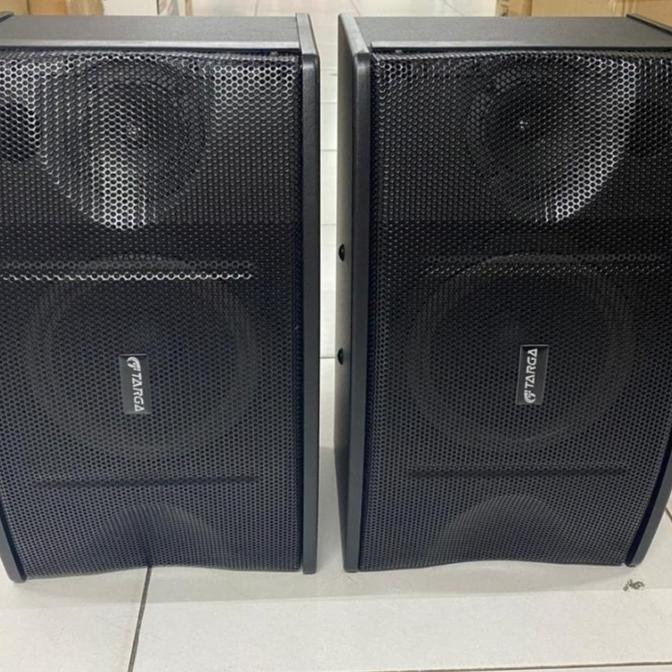 DISKON speaker karaoke targa 8 inch 2 wat 330 watt 2 unit TERBAIK