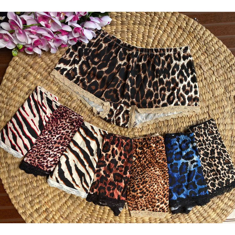 CD Boxer motif macan/CD Cewek motif macan/CD loreng macan