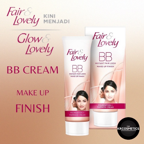 FAIR &amp; LOVELY Glow &amp; Lovely BB cream spf 15 15GR