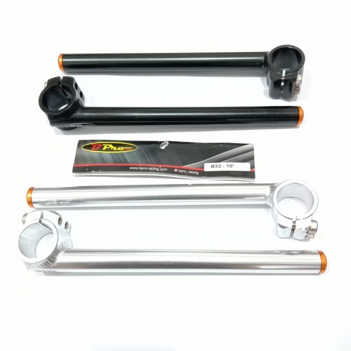 Stang Jepit BPRO R15 V2 Ninja R RR 150 R RR 150R 150RR 33mm 10 Derajat